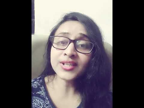 Akriti Agarwal Covid 19 lockdown song