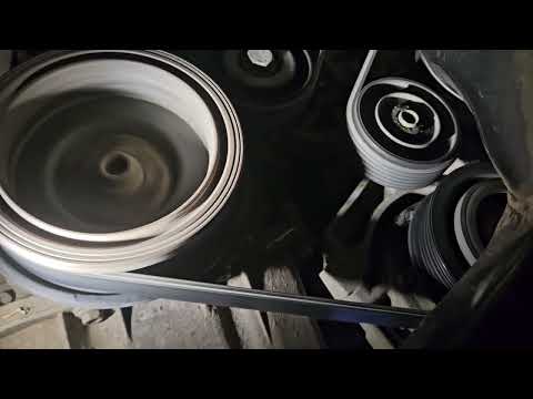 Transporter T5.1 2.0tdi CAAC serpentine belt Gates 6PK1550XS @hakrihe