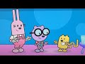 Wow Wow Wubbzy Meet The Wuzzles Video Clip 7 054