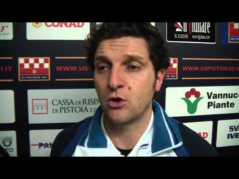 Pistoiese Castelfranco 3-1 - Pagliuca