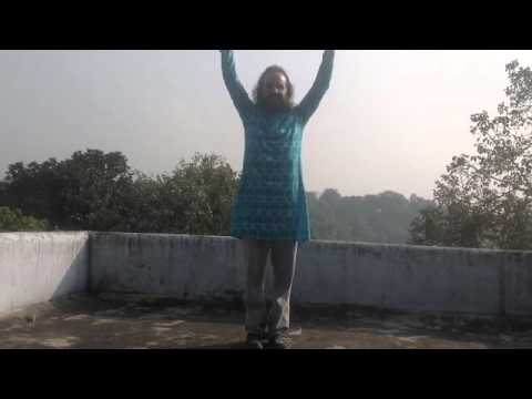 Yogananda's Energization Exercises