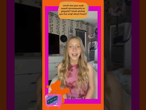 Etre Girls | Gen E | 132  Kinley Cunningham