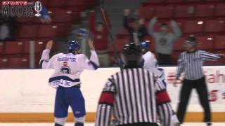 Matt Warner, Steele Subaru Win NSMMHL Championship in OT