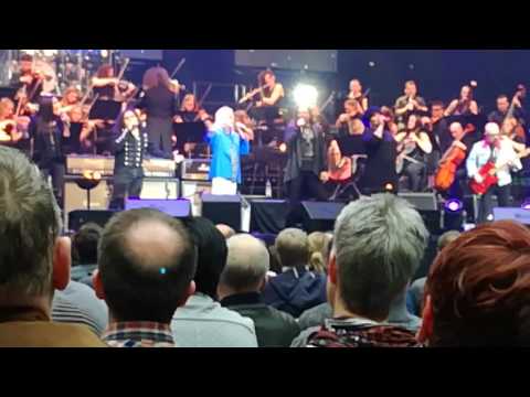 Rock meets Classic in Halle 2017 Magnum