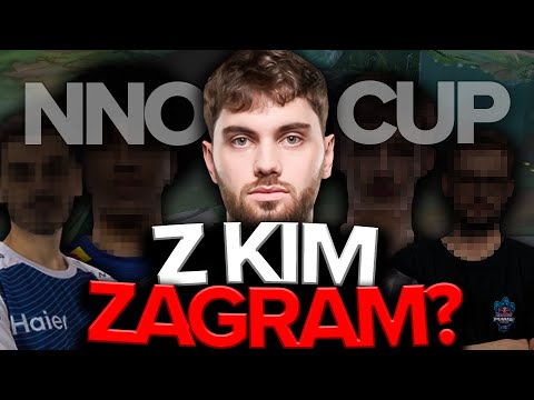 ZAGRAM W TURNIEJU Z NAJWIĘKSZYMI STREAMERAMI - TRENING PRZED NNO CUP
