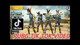 PUBG TIK TOK FUNNY MOMENT AND FUNNY VIDEO #118