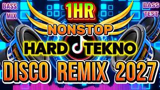 Download lagu NEW DJ REMIX 💥 1HR NONSTOP HARD TEKNO DISCO REMIX 2026 - 2027 PARTY MUSIC 💥@DJRENEL#viral mp3
