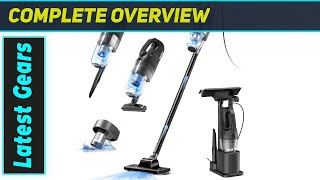 Download lagu SOWTECH Corded Vacuum: The Ultimate Cleaning Companion mp3 Download lagu SOWTECH Corded Vacuum: The Ultimate Cleaning Companion mp3