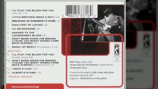 Albert King - I&#39;ll Play The Blues For You (Parts 1&amp;2)