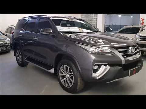 Toyota SW4 2 8 TDI SRX AT 7 Asientos 2019