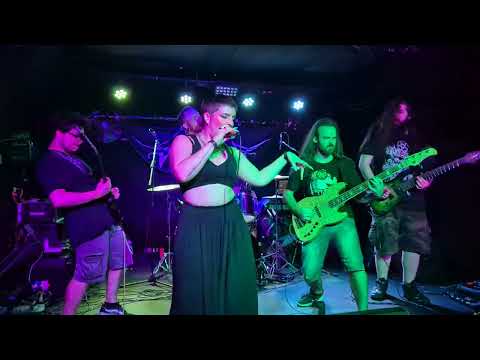 Delirant Chaotic Sound – Alone in Vain (Live Budapest 2024, S8 Underground Club)