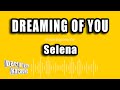 Selena Dreaming Of You Versión Karaoke