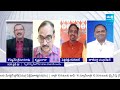 BJP Leader Peddireddy Ravikiran On AP Election Results 2024 | Chandrababu | CM Jagan |  @SakshiTV - Video