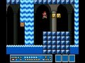 SMB3 For Super Mario All Stars Custom Level 528 Waterfall Castle The Third
