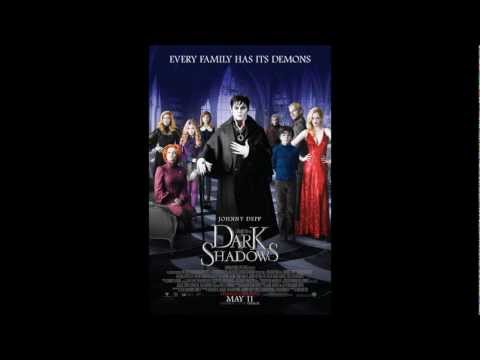 Dark Shadows OST - 19 The End?