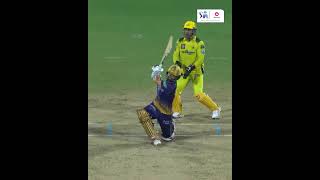 The art of six-hitting feat. Rinku Singh | #CSKvKKR | TATA IPL on JioCinema