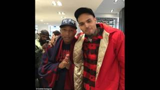 Chris Brown - Not My Fault (Feat. Pharrell)