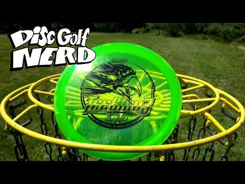 Innova Ricky Wysocki Teebird3 Disc Golf Disc Review - Disc ...