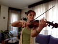 The Lord of the Rings-The Fellowship of the Ring; ''Concerning Hobbits'' with violin