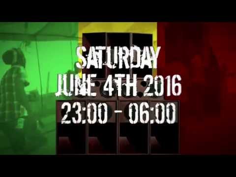 Masego Soundsystem meets Nish Wadada and Lyrical Benjie (June 4th 2016)