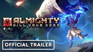Almighty: Kill Your Gods Steam Key GLOBAL