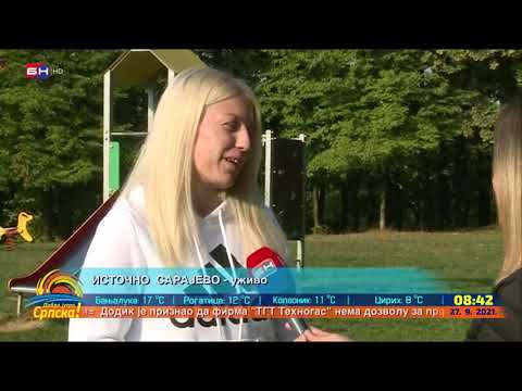 Dragana Vitković: Kik boksom se bavimo rekreativno iz ljubavi prema sportu (BN TV 2021) HD