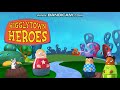 Higglytown Heroes Intro 2003