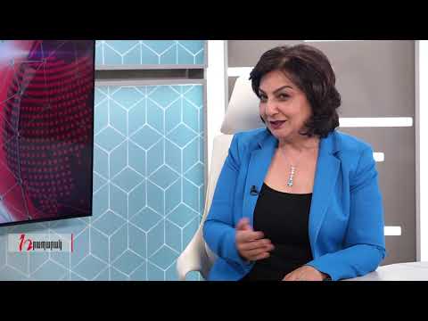 «Հրապարակի» առաջին հարցազրույցը Արմինե Օհանյանի հետ
