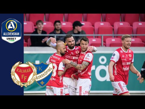 Kalmar FF - IFK Norrköping (1-1) | Höjdpunkter