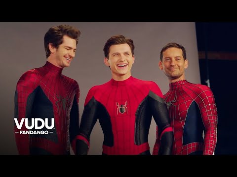 Spider-Man: No Way Home Special Features - Suiting Up (2021) | Vudu