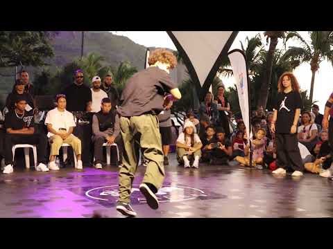 BRIGANDS vs YOUNG KILLA I HipHop Garden