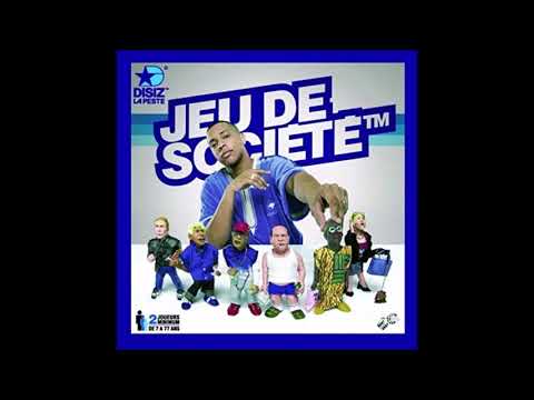 DISIZ Feat. 16AR GAYE CISSOKHO - INSECURITE SOCIALE
