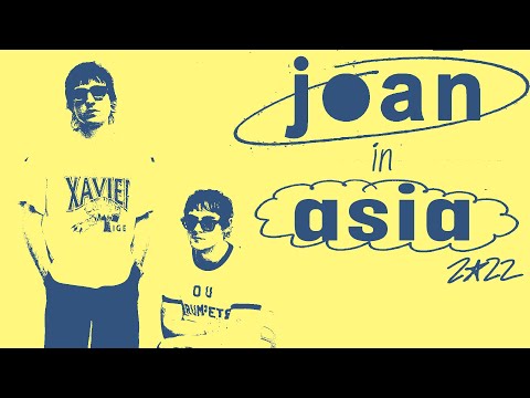 joan x asia
