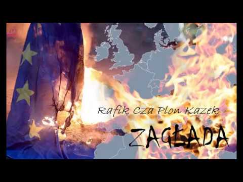 Rafik Cza Plon Kazek - Zagłada