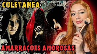 Make com relatos: SÓ RELATOS COM AMARRAÇÕES AMOROSAS