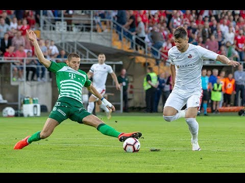 Sūduva - Ferencvaros 0:0 (highlights)