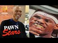 LeBron & Kareem: High-Scoring, High-Flying Items | Pawn Stars
