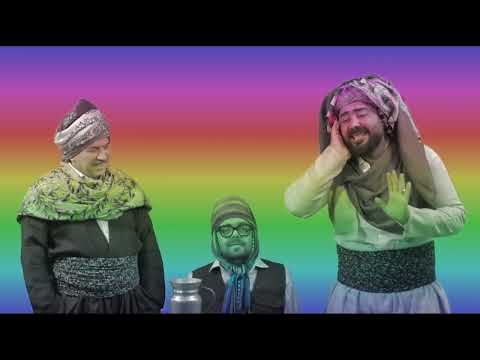 Nazê Nêrgiza Hewşê -  Mehmûd Berazî ( Edited by MeMoLiTV )