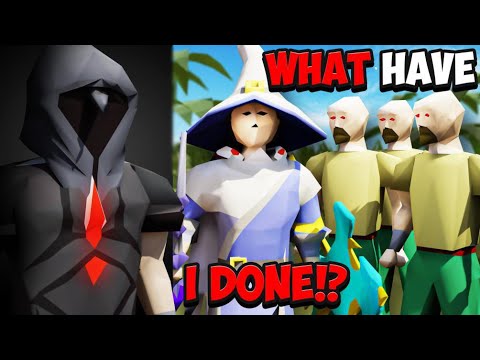 Hacker Steals Streamer's IP Address | This Bot Farm Has Taken Over Runescape