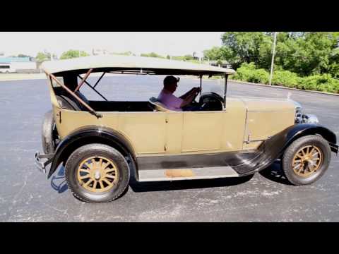 For Sale 1927 Franklin 11B