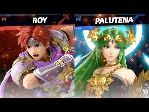 LSG | Zie (Palutena) vs RJ (Roy) - Local of Lafayette #6 (Grand Finals)