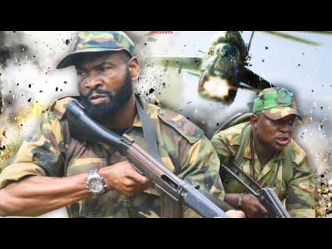 Military Riot (The Movie) - 2019 Movie|New Movie| Latest 2019 Nigerian Nollywood Movie