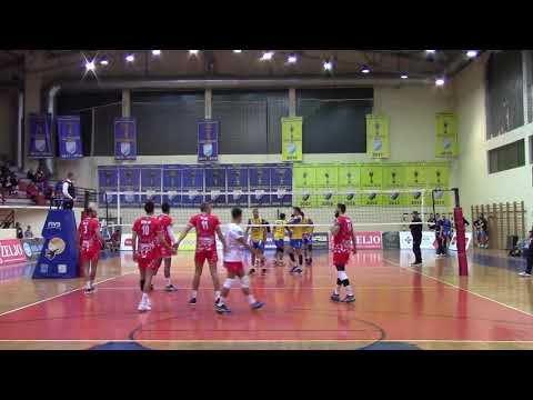 Josip Vojak Outside Hitter Red #11 SK ZADRUGA AICH/DOB - OK MLADOST BRCKO Pt 1.