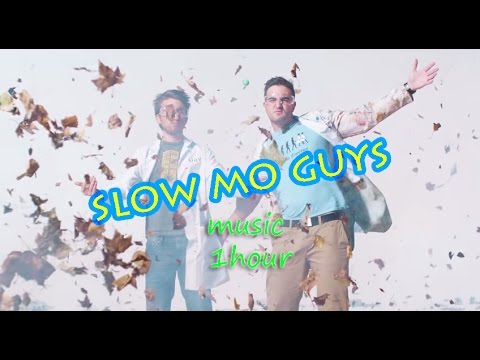 Slow Mo Guys Music Synthetic Design 02 Extended 90 Minutes One Hour And Half