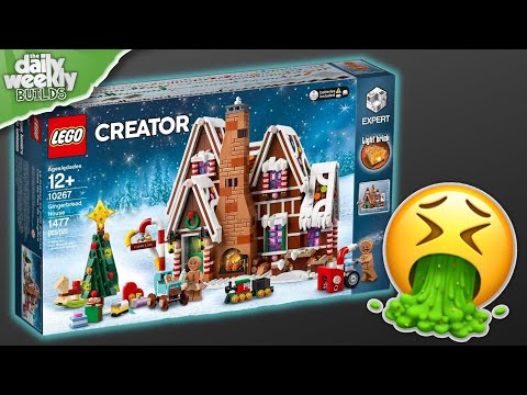 Ranking EVERY Lego Winter Village Set!