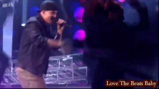 Chris Rene on The X Factor USA 2011 in HD - Live Your Life