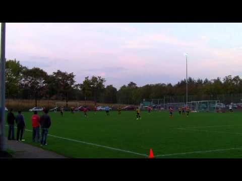 1  Halbzeit gegen FC Reinach a