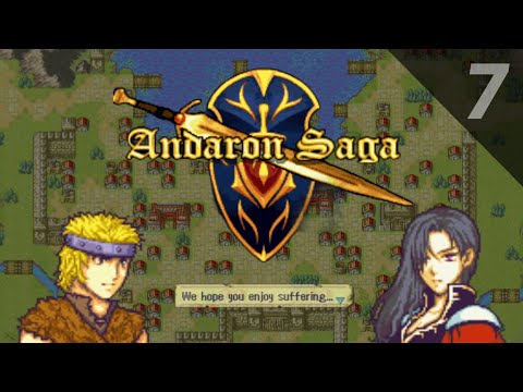 Andaron Saga - Lunatic Ironman (part 7) "Weakest Jarl"