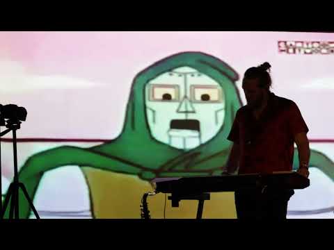 Kuda Baby meets MF DOOM - Atlantis/Benzie Box