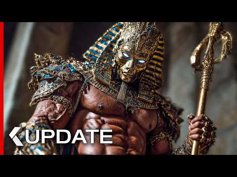 Diesmal völlig anders: DIE MUMIE (2026) Filmvorschau